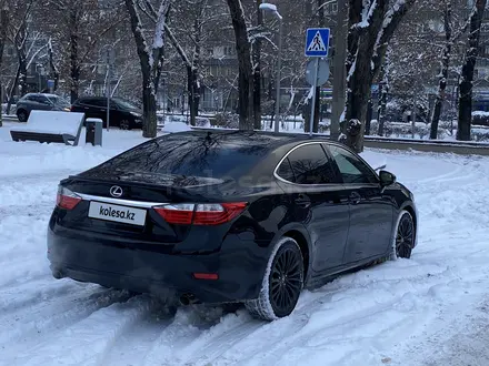 Lexus ES 350 2013 года за 13 000 000 тг. в Алматы – фото 4