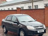 ВАЗ (Lada) Granta 2190 2017 годаүшін2 950 000 тг. в Павлодар – фото 4