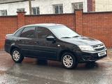 ВАЗ (Lada) Granta 2190 2017 годаүшін2 950 000 тг. в Павлодар – фото 2
