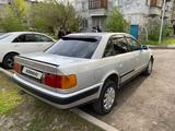 Audi 100 1992 года за 1 350 000 тг. в Талдыкорган – фото 4