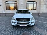 Mercedes-Benz ML 400 2014 года за 17 200 000 тг. в Алматы – фото 3