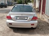 Mitsubishi Lancer 2007 годаүшін2 200 000 тг. в Кызылорда – фото 2