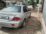 Mitsubishi Lancer 2007 годаүшін2 200 000 тг. в Кызылорда – фото 4