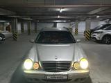 Mercedes-Benz E 270 1999 года за 1 850 000 тг. в Астана – фото 3