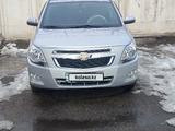 Chevrolet Cobalt 2023 года за 6 750 000 тг. в Шу – фото 2