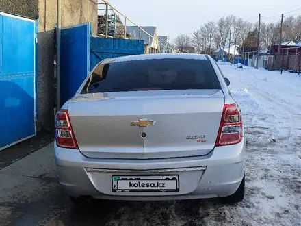 Chevrolet Cobalt 2023 года за 6 750 000 тг. в Шу – фото 3