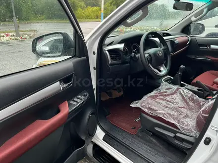 Toyota Hilux 2022 года за 22 900 000 тг. в Уральск – фото 9