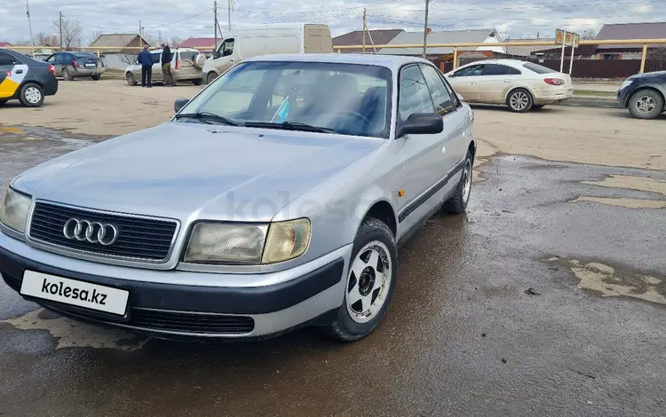 Audi 100 1992 года за 2 150 000 тг. в Костанай