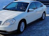 Nissan Teana 2003 года за 3 500 000 тг. в Актобе – фото 3