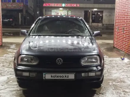 Volkswagen Golf 1994 года за 1 250 000 тг. в Шу