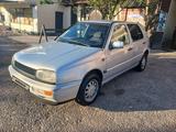 Volkswagen Golf 1992 года за 1 450 000 тг. в Шымкент – фото 4