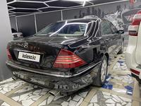 Mercedes-Benz S 320 2002 года за 5 850 000 тг. в Шымкент