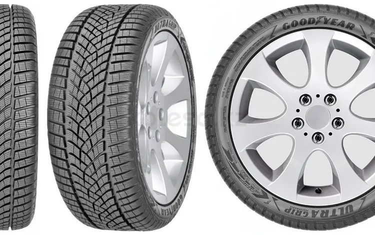 Goodyear Ultra Grip Perfomance Gen-1 275/40R21 — 245/45R21үшін1 000 000 тг. в Алматы