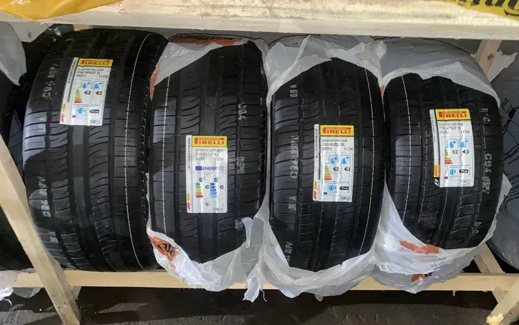 Летние шины Pirelli Scorpion Zero Asimmetrico MO1 295/40 R22үшін350 000 тг. в Шымкент