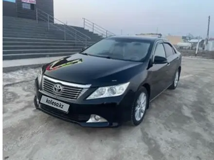 Toyota Camry 2012 года за 10 700 000 тг. в Шымкент