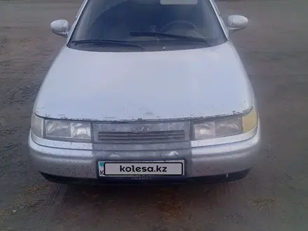 ВАЗ (Lada) 2110 2007 года за 1 200 000 тг. в Кашыр – фото 4