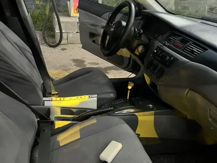 Mitsubishi Lancer 2007 года за 1 700 000 тг. в Алматы – фото 9
