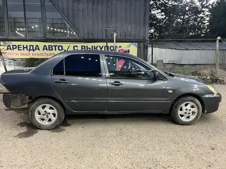 Mitsubishi Lancer 2007 года за 1 700 000 тг. в Алматы – фото 2