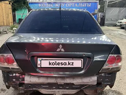 Mitsubishi Lancer 2007 года за 1 700 000 тг. в Алматы – фото 3