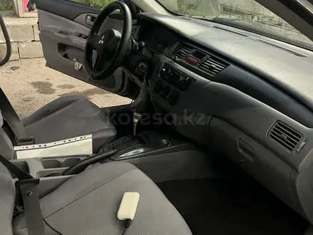 Mitsubishi Lancer 2007 года за 1 700 000 тг. в Алматы – фото 6