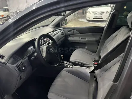 Mitsubishi Lancer 2007 года за 1 700 000 тг. в Алматы – фото 5