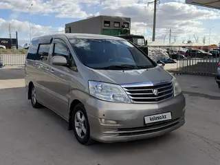 Toyota Alphard, 2006