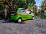 Daewoo Matiz 2006 года за 1 525 000 тг. в Шымкент – фото 2