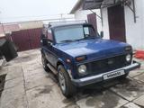 ВАЗ (Lada) Lada 2121 2008 года за 1 100 000 тг. в Шу