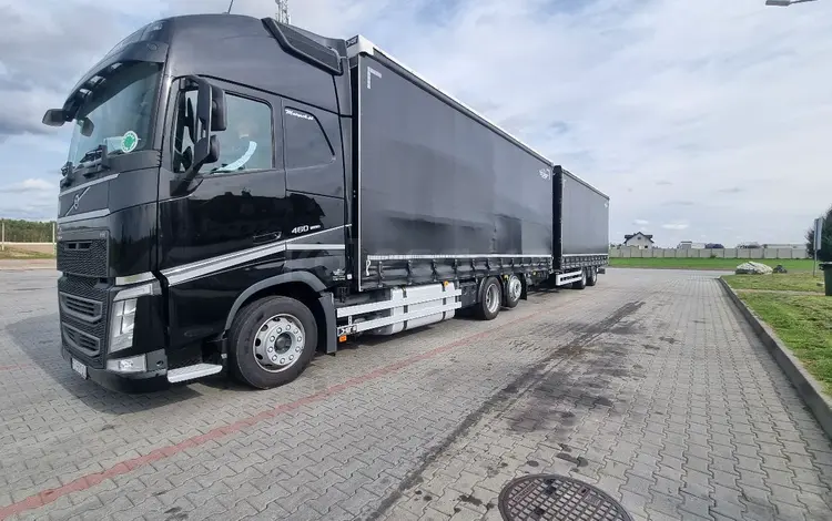 Volvo  Тандем 2021 года за 1 500 000 тг. в Алматы