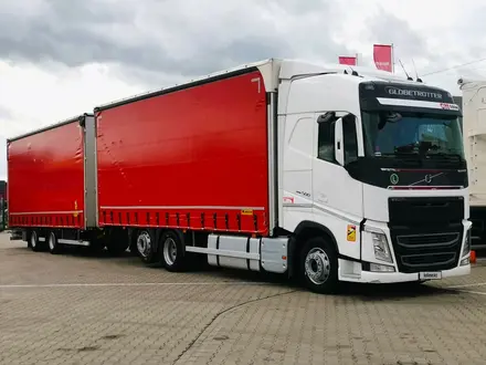 Volvo  Тандем 2021 года за 1 500 000 тг. в Алматы – фото 9