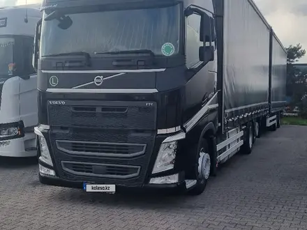 Volvo  Тандем 2021 года за 1 500 000 тг. в Алматы – фото 11