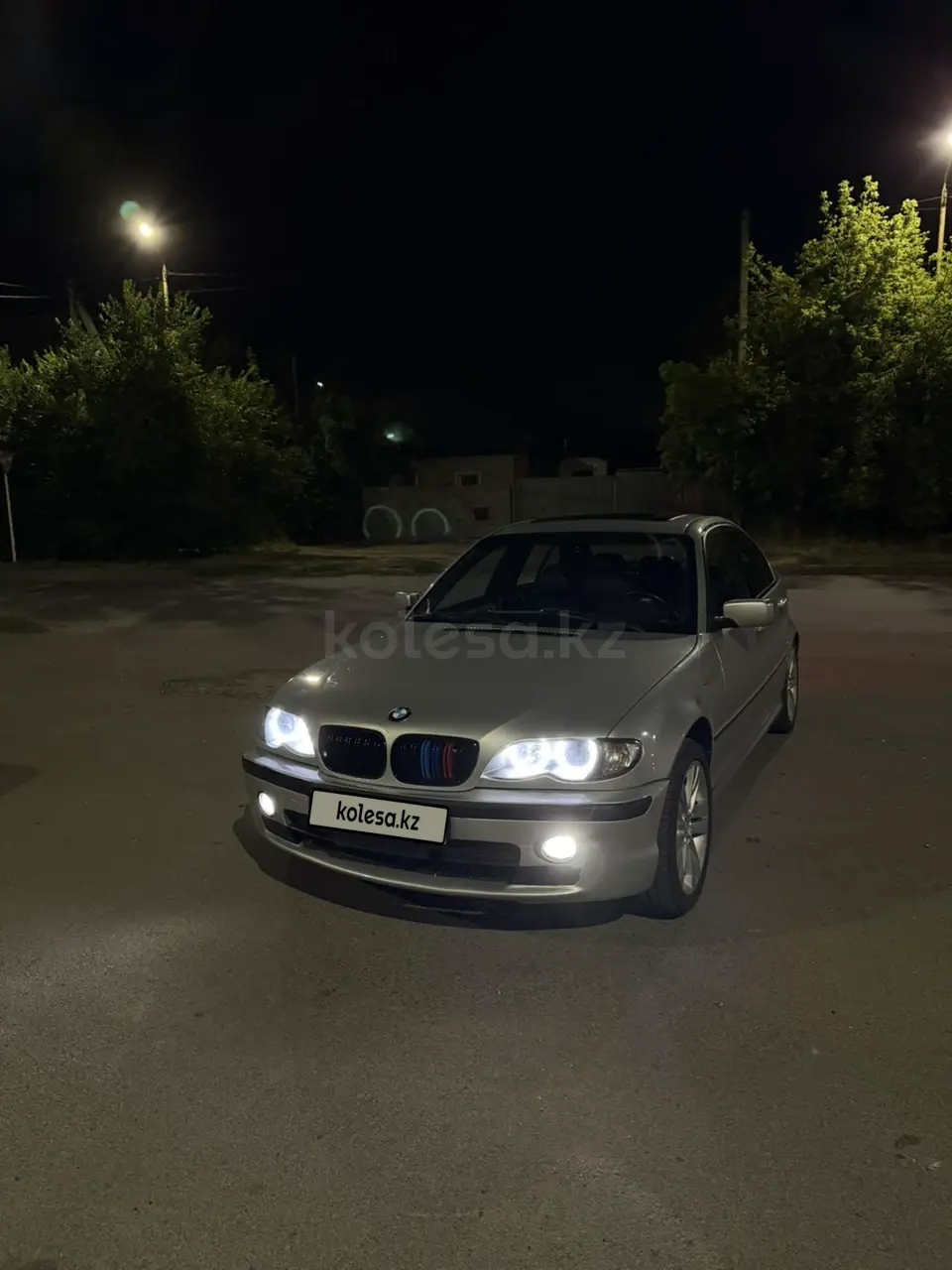 BMW 3 Series, 2002