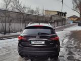 Infiniti FX35 2010 года за 11 500 000 тг. в Алматы – фото 5