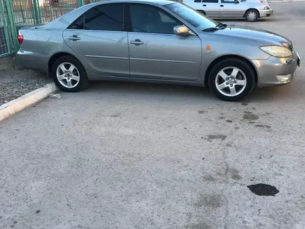 Toyota Camry 2005 года за 6 500 000 тг. в Жанаозен – фото 2