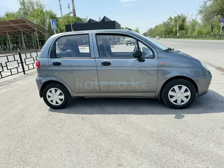 Daewoo Matiz 2014 года за 1 800 000 тг. в Шымкент – фото 3