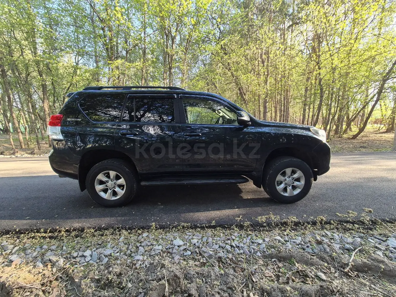 Toyota Land Cruiser Prado, 2011