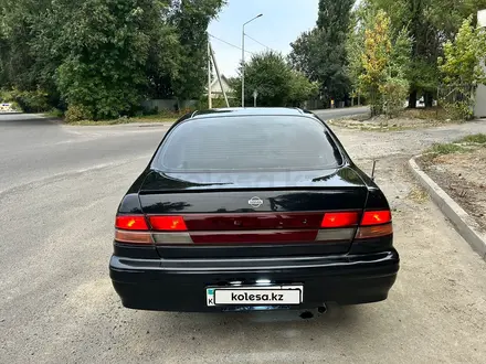 Nissan Cefiro 1996 года за 1 530 000 тг. в Талдыкорган – фото 3