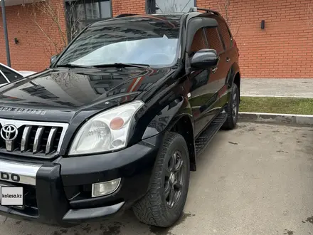 Toyota Land Cruiser Prado 2007 года за 10 600 000 тг. в Астана – фото 2