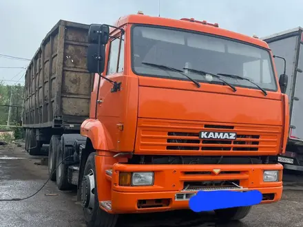 КамАЗ  6460 2011 года за 7 500 000 тг. в Жезказган