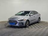 Hyundai Elantra 2016 года за 6 400 000 тг. в Алматы