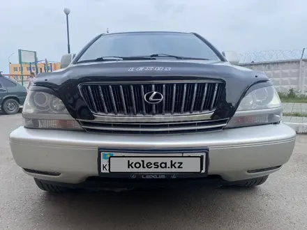 Lexus RX 300 2000 года за 5 100 000 тг. в Астана – фото 5