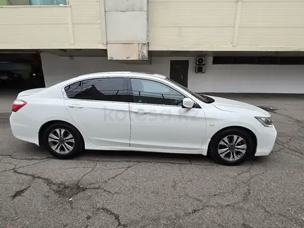 Honda Accord 2014 года за 7 500 000 тг. в Алматы – фото 6