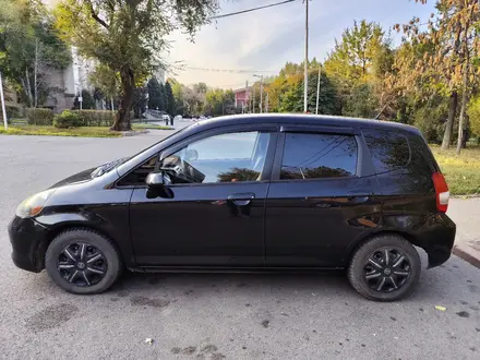 Honda Fit 2007 года за 4 200 000 тг. в Алматы – фото 3