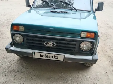 ВАЗ (Lada) 2123 2001 года за 980 000 тг. в Актобе – фото 4