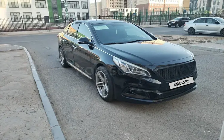 Hyundai Sonata 2015 годаүшін5 500 000 тг. в Актау