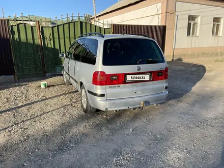 Volkswagen Sharan 2002 года за 3 300 000 тг. в Кызылорда – фото 9