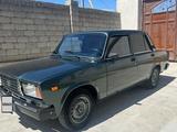 ВАЗ (Lada) 2107 2011 годаүшін2 200 000 тг. в Туркестан – фото 2