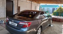 Toyota Camry 2014 годаfor8 800 000 тг. в Шалкар – фото 3