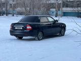 ВАЗ (Lada) Priora 2170 2009 года за 1 900 000 тг. в Рудный – фото 2