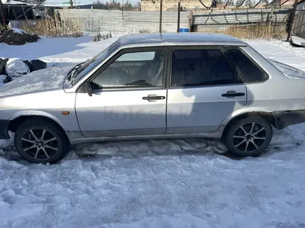 ВАЗ (Lada) 21099 2002 года за 950 000 тг. в Павлодар – фото 2